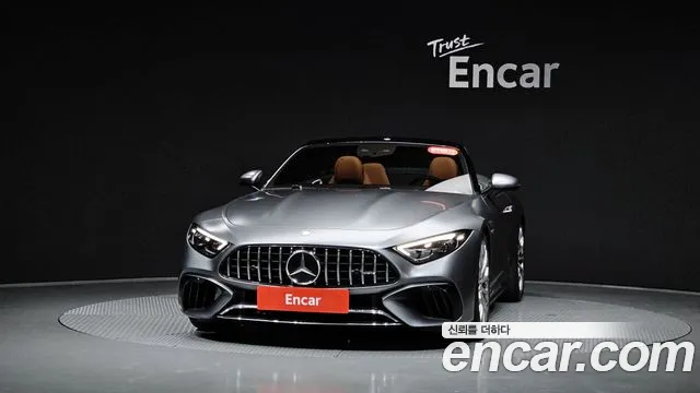 Mercedes-Benz SL-Class — Фото автомобиля 3