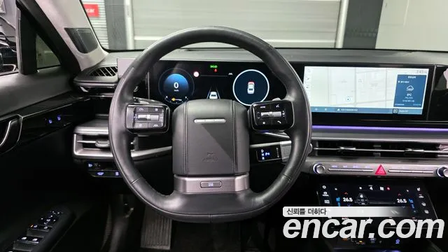 Hyundai Grandeur — Фото автомобиля 13
