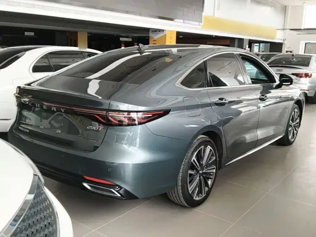 Chery Arrizo 8 PRO — Фото автомобиля 6