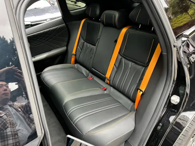 Deepal S07 — Фото автомобиля 9