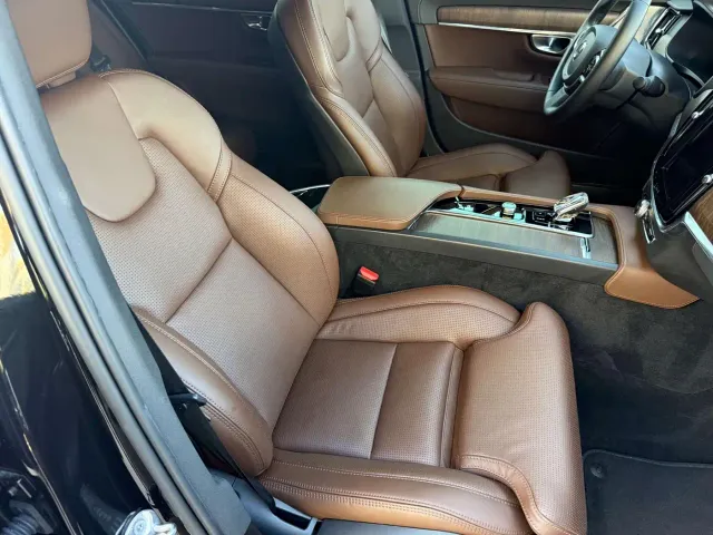 Volvo S90 — Фото автомобиля 17