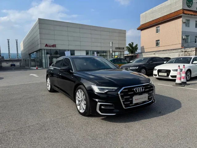 Audi A6L — Фото автомобиля 3