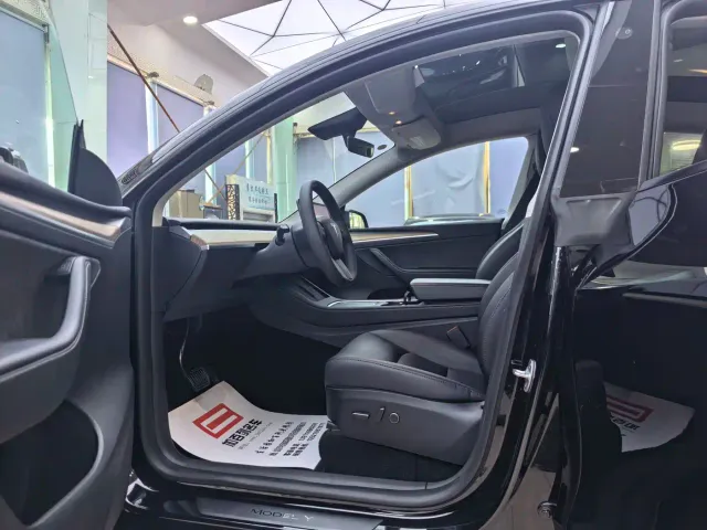 Tesla Model Y — Фото автомобиля 10