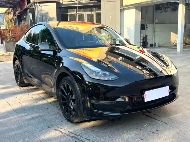 Tesla Model Y — Фото автомобиля 3