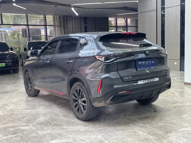Changan X5 Plus — Фото автомобиля 5