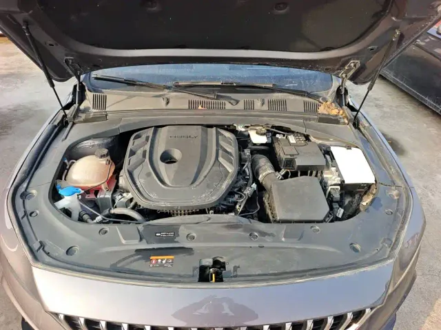 Geely Xingrui — Фото автомобиля 9