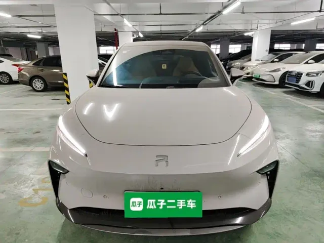 Roewe Feifan R7 — Фото автомобиля 2