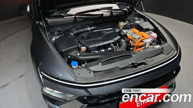 Hyundai Sonata Exclusive — Фото автомобиля 6