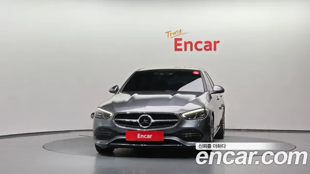Mercedes-Benz C-Class W206 — Фото автомобиля 3