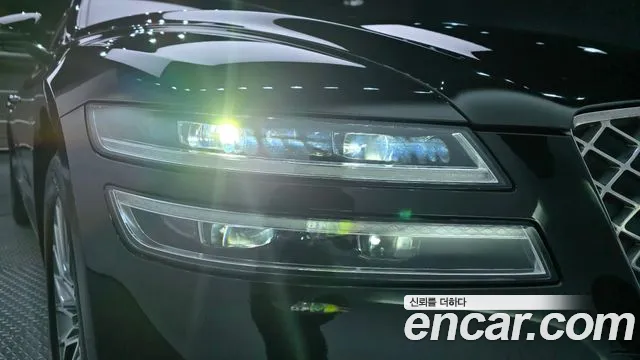Genesis G80 RG3 — Фото автомобиля 7