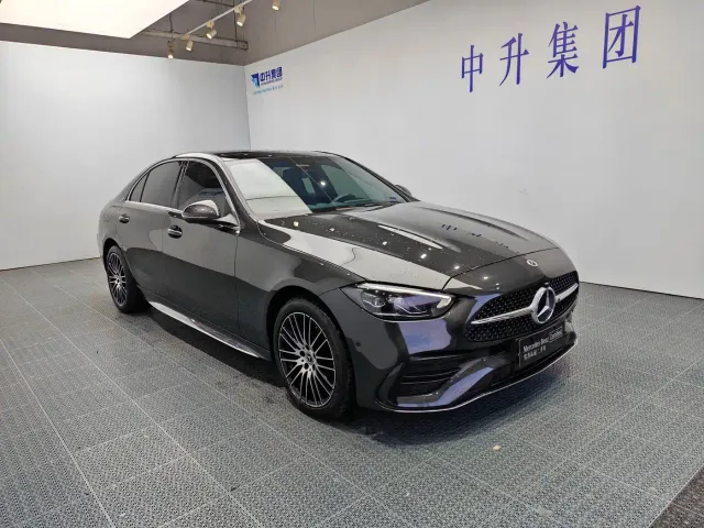 Mercedes-Benz C-Class — Фото автомобиля 3