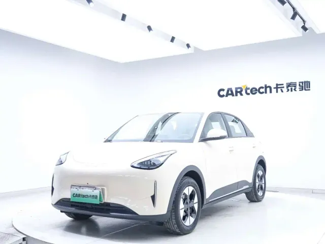 Geely Starry Wish — Фото автомобиля 6