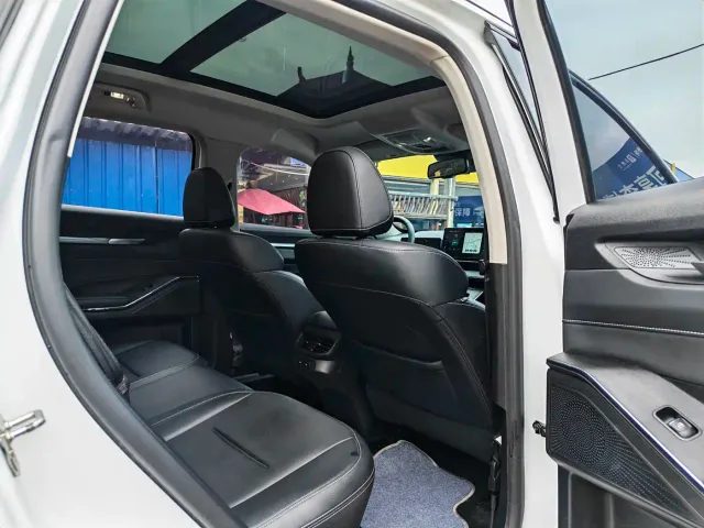 Haval H6 — Фото автомобиля 18