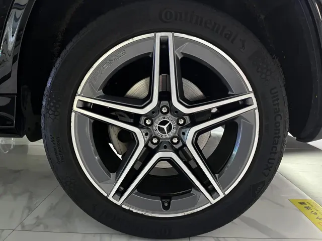 Mercedes-Benz GLS-Class — Фото автомобиля 11