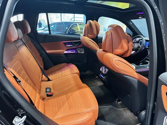 Mercedes-Benz GLC-Class — Фото автомобиля 10