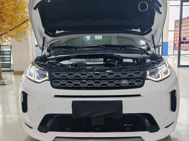 Land Rover Discovery Sport — Фото автомобиля 19