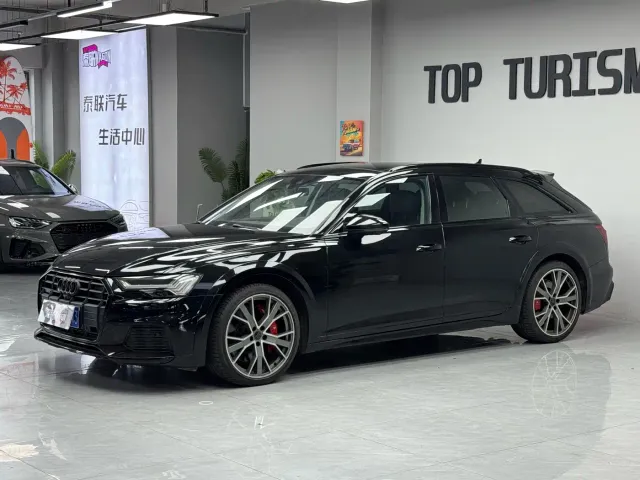 Audi A6 — Фото автомобиля 6