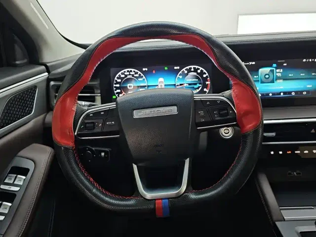 Jetour X90 Plus — Фото автомобиля 15