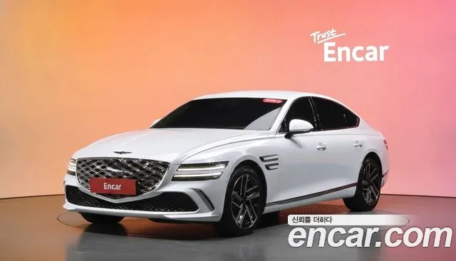 Фотография автомобиля — Genesis G80 G80 (RG3) Бензин 2.5 турбо 2WD