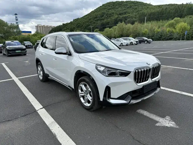 BMW X1 — Фото автомобиля 3