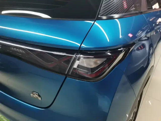 BYD Dolphin — Фото автомобиля 7