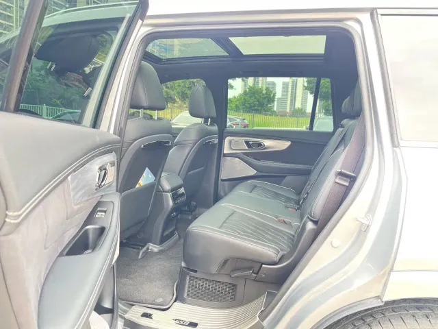 GAC Trumpchi GS8 — Фото автомобиля 12