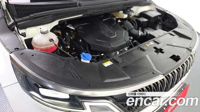 Kia Canival Carnival 4 поколение Дизель 7 мест Noblesse — Фото автомобиля 6