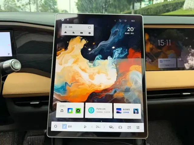 Geely Galaxy L7 — Фото автомобиля 9
