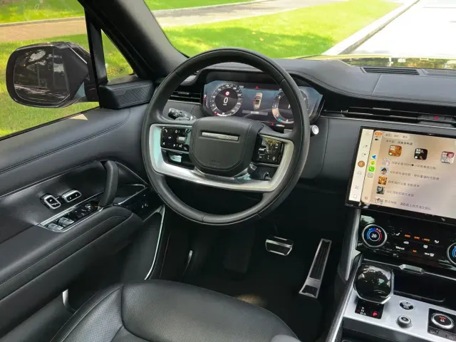 Land Rover Range Rover — Фото автомобиля 21