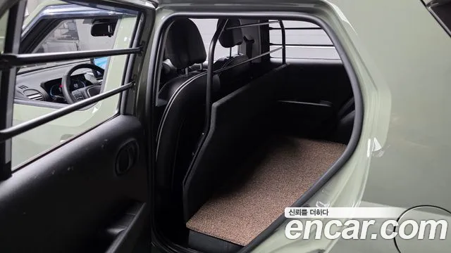 Hyundai Casper — Фото автомобиля 17