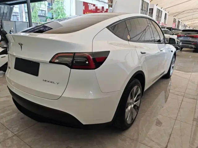Tesla Model Y — Фото автомобиля 6