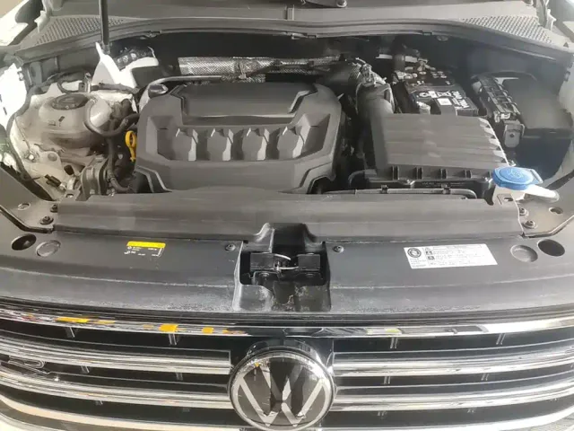 Volkswagen Tiguan L — Фото автомобиля 19