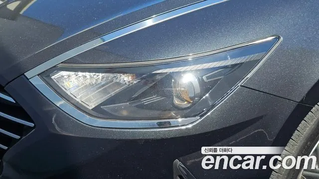 Hyundai Sonata Sonata (DN8) 2.0 LPG(Для проката) — Фото автомобиля 22