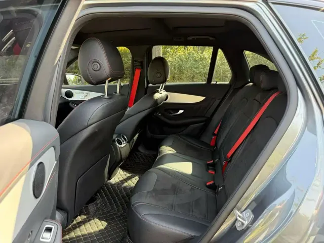Mercedes-Benz GLC-Class AMG — Фото автомобиля 6