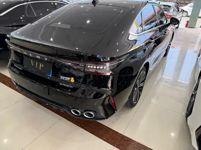 Chery Arrizo 8 — Фото автомобиля 13