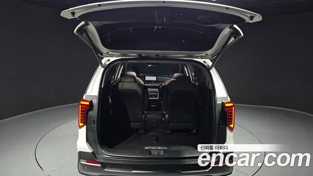 Kia Carnival 4th Gen — Фото автомобиля 26