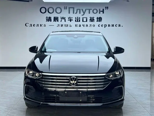 Фотография автомобиля — Volkswagen Lavida