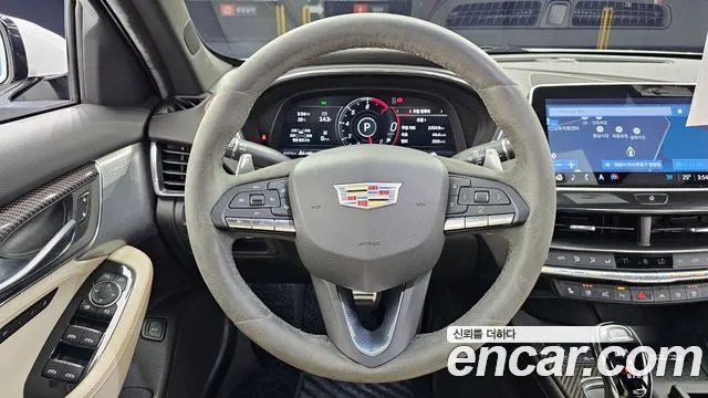 Cadillac CT5 — Фото автомобиля 19