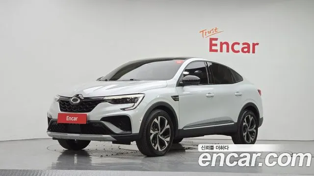 Фотография автомобиля — Renault Korea XM3