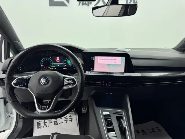 Volkswagen Golf 2021 280TSI DSG R-Line — Фото автомобиля 9