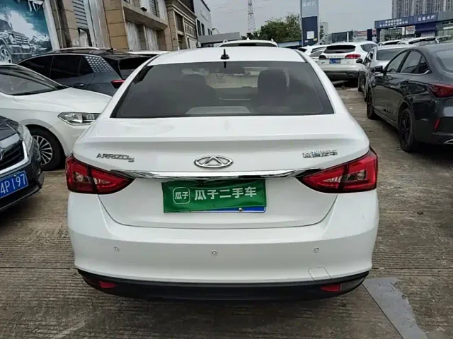 Chery Arrizo 5 — Фото автомобиля 3