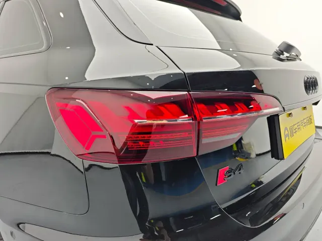 Audi Audi S4 2024 S4 Avant 3.0TFSI — Фото автомобиля 14