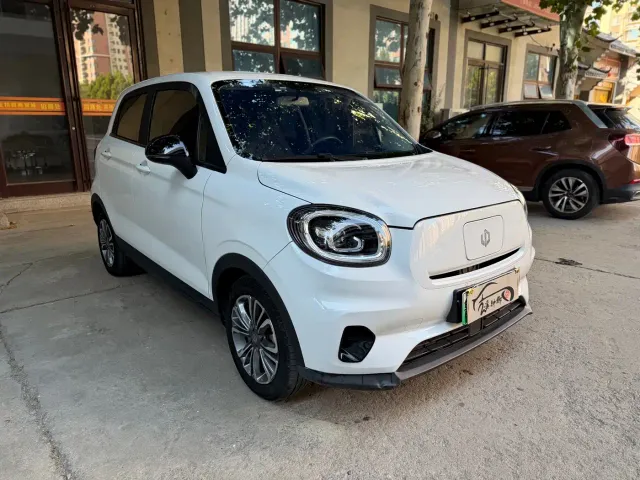 Leapmotor T03 — Фото автомобиля 2