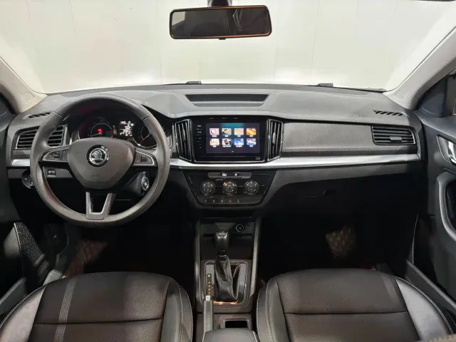 Skoda Kamiq — Фото автомобиля 10