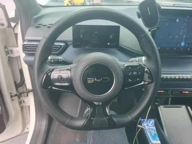 BYD Seagull — Фото автомобиля 10
