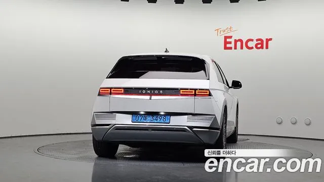 Hyundai Ioniq5 Ioniq5 — Фото автомобиля 4