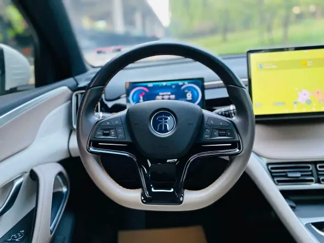 BYD Song Pro — Фото автомобиля 4