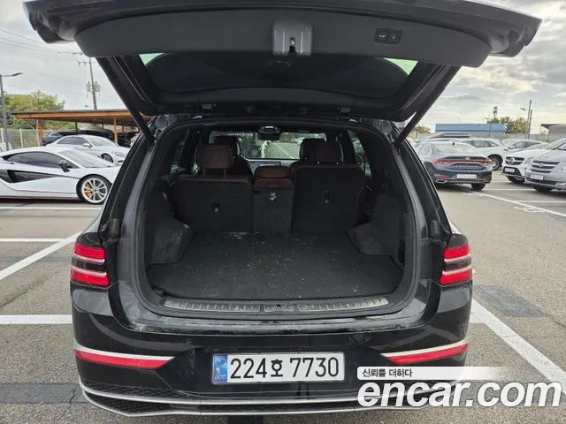 Genesis GV80 — Фото автомобиля 5