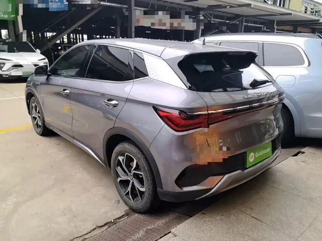 BYD Yuan PLUS 2023 Champion Edition 510KM Leading Type — Фото автомобиля 4