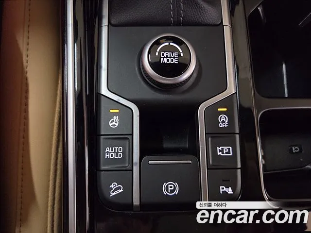Kia Sorento Sorento 4-е поколение Бензин 2.5T 2WD — Фото автомобиля 15